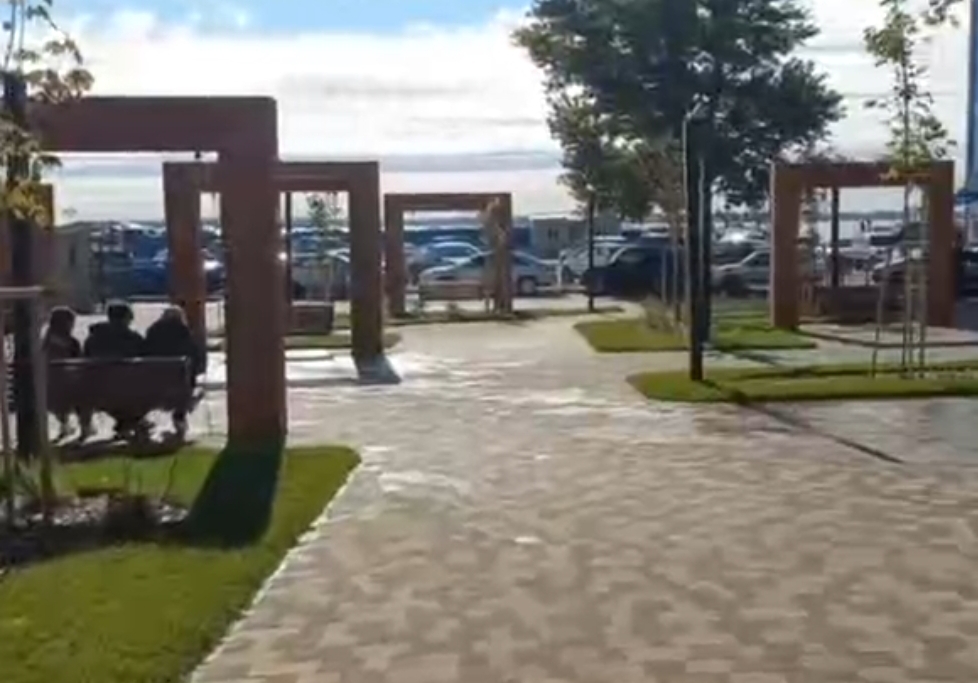 Николай Панков призвал достойно содержать новые парки и скверы в Саратове